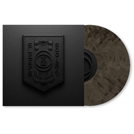 While She Sleeps - Sleeps society (LP) - Velvet Music