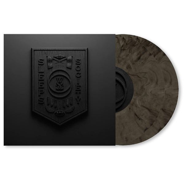 While She Sleeps - Sleeps society (LP) - Velvet Music