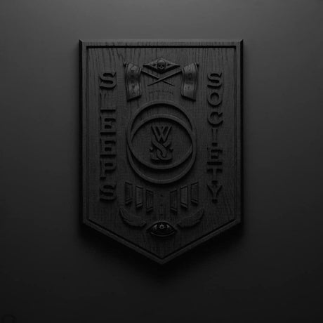 While She Sleeps - Sleeps society (LP) - Velvet Music