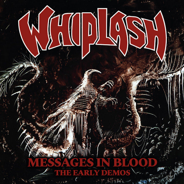 Whiplash - Messages in blood: the early demos (CD) - Velvet Music