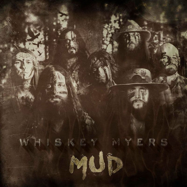 Whiskey Myers - Mud (CD) - Velvet Music