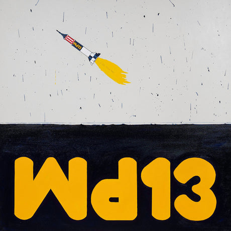 White Denim - 13 (LP) - Velvet Music