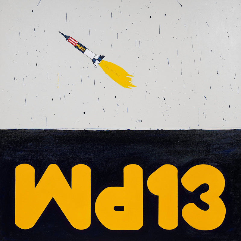 White Denim - 13 (CD) - Velvet Music
