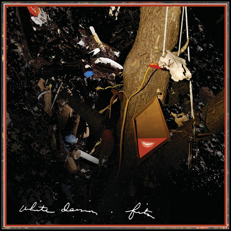 White Denim - Fits (CD) - Velvet Music