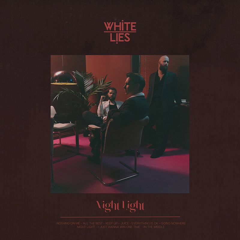 White Lies - Night light (CD)