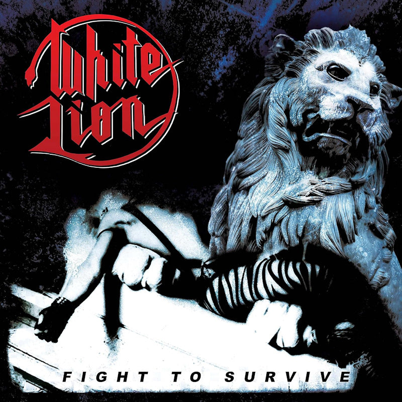 White Lion - Fight to survive (CD) - Velvet Music