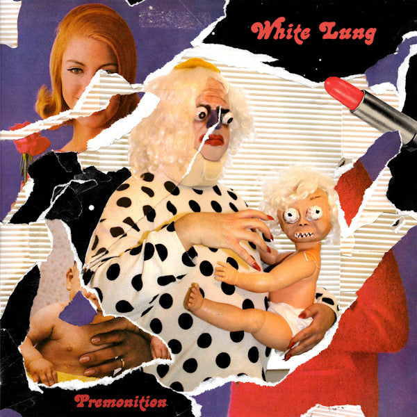 White Lung - Premonition (LP)