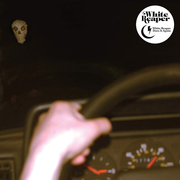 White Reaper - White reaper does it again (CD)