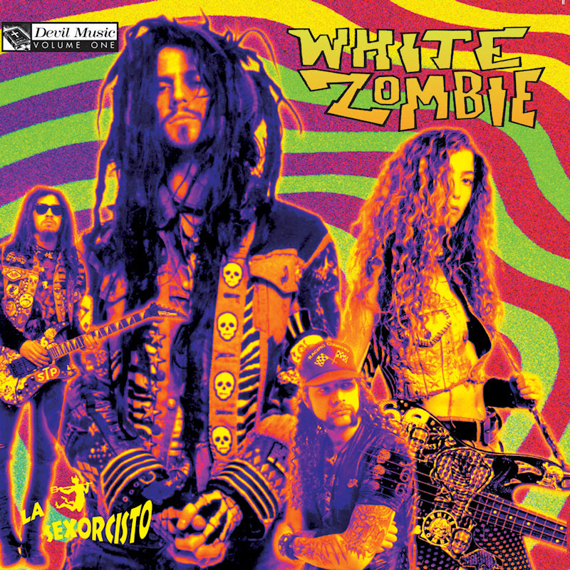 White Zombie - La sexorcisto: devil music vol. 1 (CD)