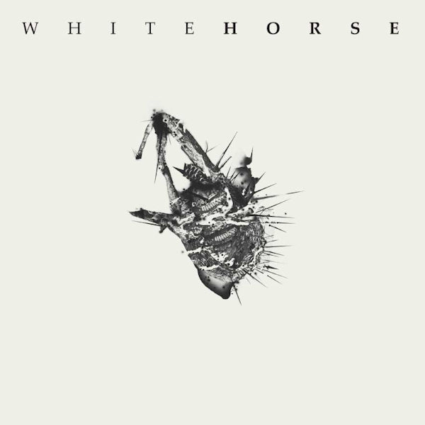 Whitehorse - Fire to light the way / everything ablaze (LP) - Velvet Music