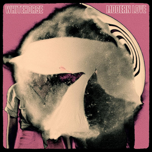Whitehorse - Modern love (CD) - Velvet Music
