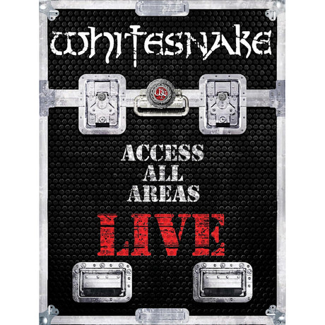 Whitesnake - Access all areas: live (CD)