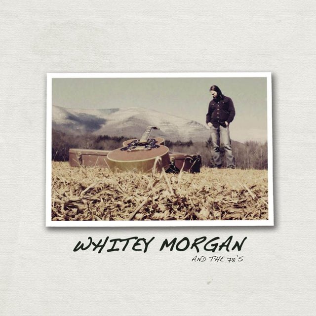 Whitey Morgan And The 78's - Whitey morgan and the 78's (CD) - Velvet Music