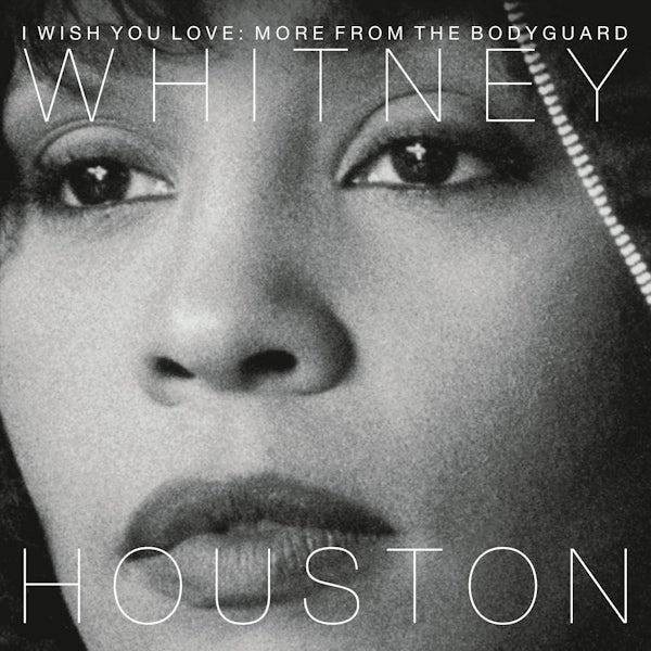 Whitney Houston - I wish you love: more from the bodyguard (LP) - Velvet Music