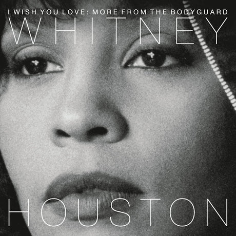 Whitney Houston - I wish you love: more from the bodyguard (LP) - Velvet Music