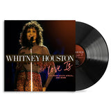 Whitney Houston - Love is: live from south africa... and more (LP) - Velvet Music