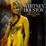 Whitney Houston - The concert for a new south africa (durban) (LP) - Velvet Music