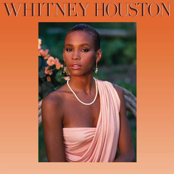 Whitney Houston - Whitney houston (CD)