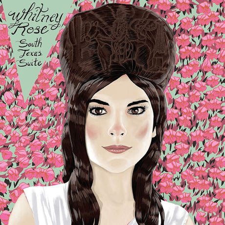 Whitney Rose - South texas suite (LP) - Velvet Music