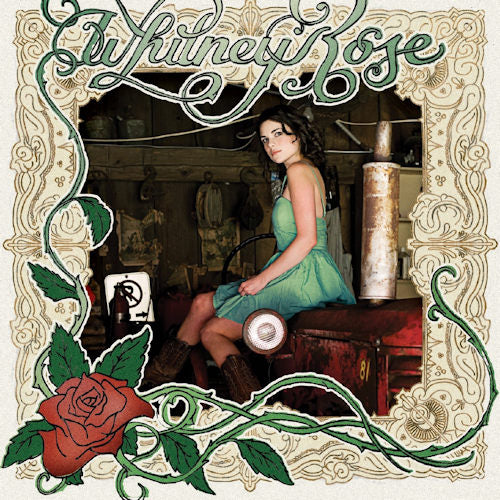 Whitney Rose - Whitney rose (CD) - Velvet Music