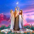 Who Is She? - Goddess energy (CD) - Velvet Music