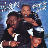 Whodini - Back in black -smokey coloured- (LP) - Velvet Music