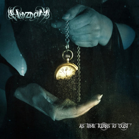 Whyzdom - As time turns to dust -digi- (CD) - Velvet Music