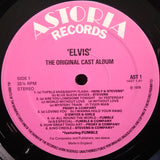 Various - 'Elvis' - The Original Cast Album (tweedehands LP)