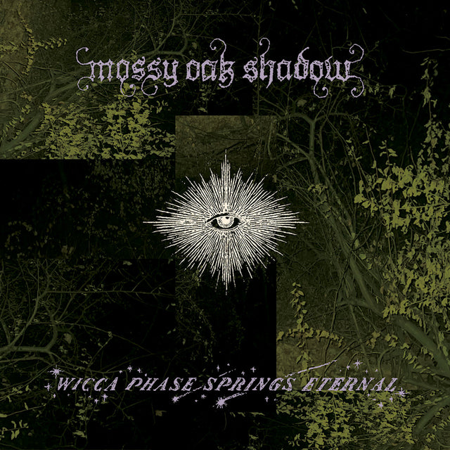Wicca Phase Spring Eternal - Mossy oak shadow (mossy shadow) (LP) - Velvet Music