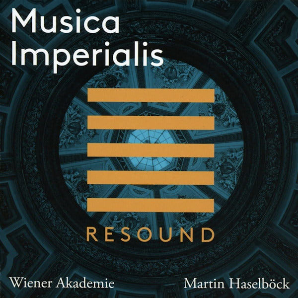 Wiener Akademie / Martin Haselbock - Musica imperialis (CD) - Velvet Music
