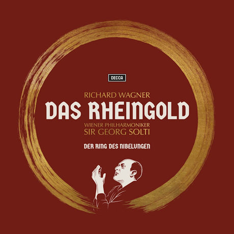 Wiener Philharmoniker / Sir Georg Solti - Wagner: Das Rheingold (LP) - Velvet Music