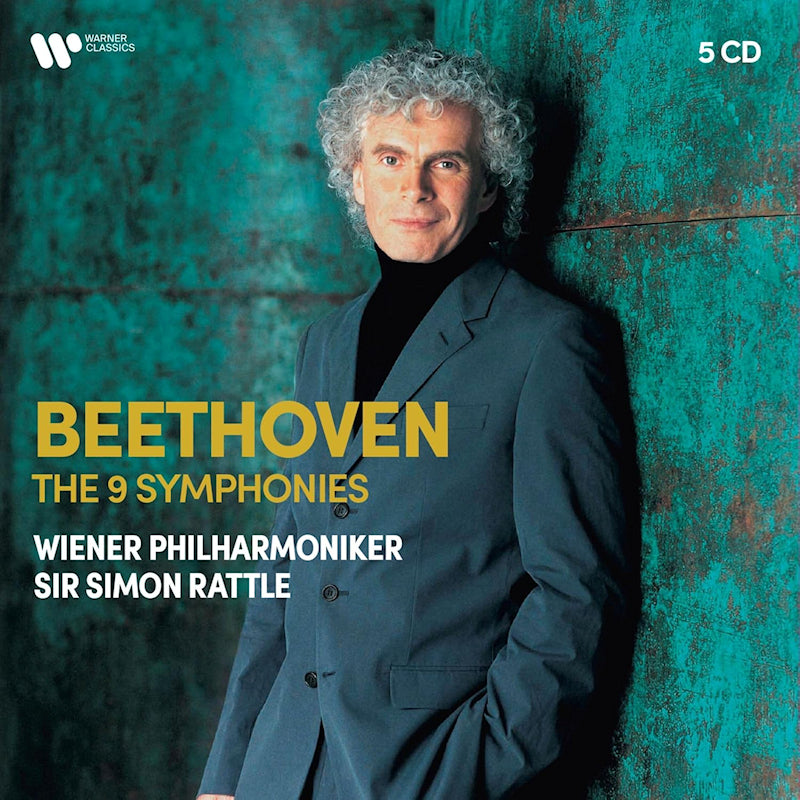 Wiener Philharmoniker & Sir Si - Beethoven: the complete sympho (CD) - Velvet Music