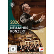 Wiener Philharmoniker & Yannick Nezet -seguin - Neujahrskonzert 2026 / new year's concert 2026 / c (DVD) - Velvet Music