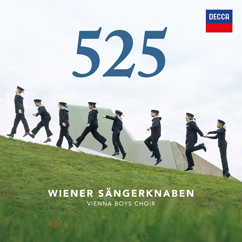 Wiener Sangerknaben - 525 (CD) - Velvet Music