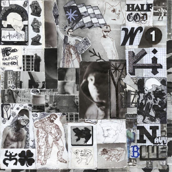 Wiki - Half god (CD)