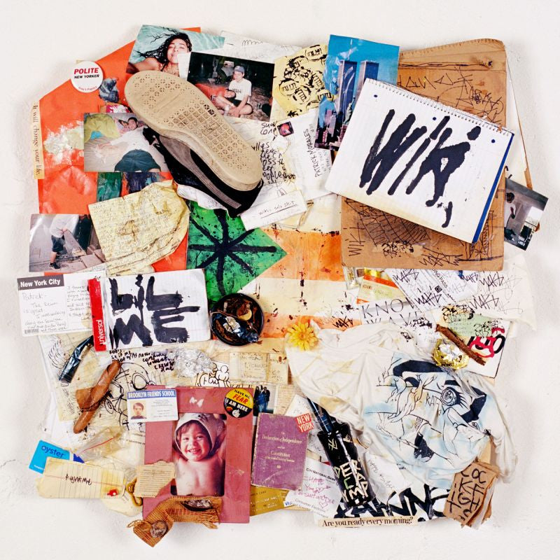 Wiki - Lil me (LP)