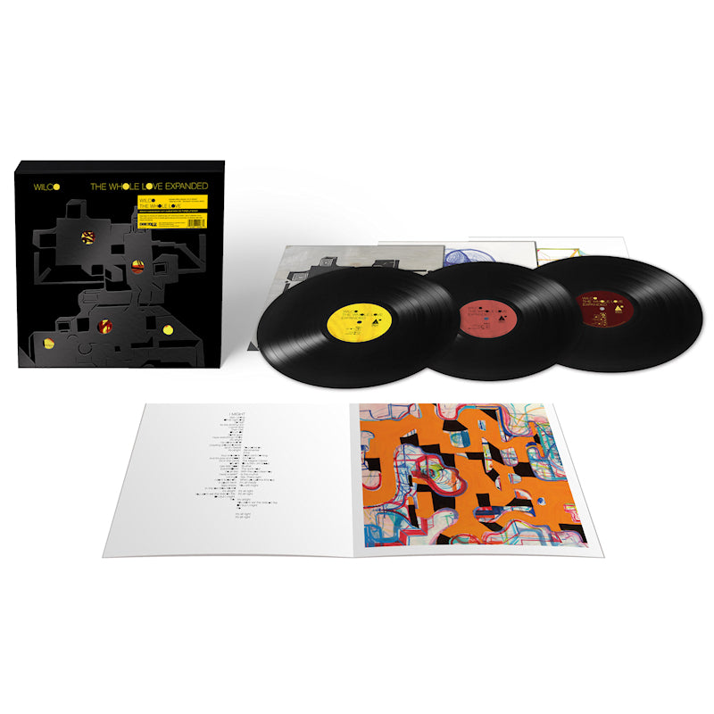 Wilco - Whole Love (Expanded) (LP) - Velvet Music