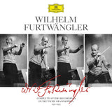 Wilhelm Furtwangler - Complete studio recordings on deutsche grammophon 1951-1953 (LP) - Velvet Music