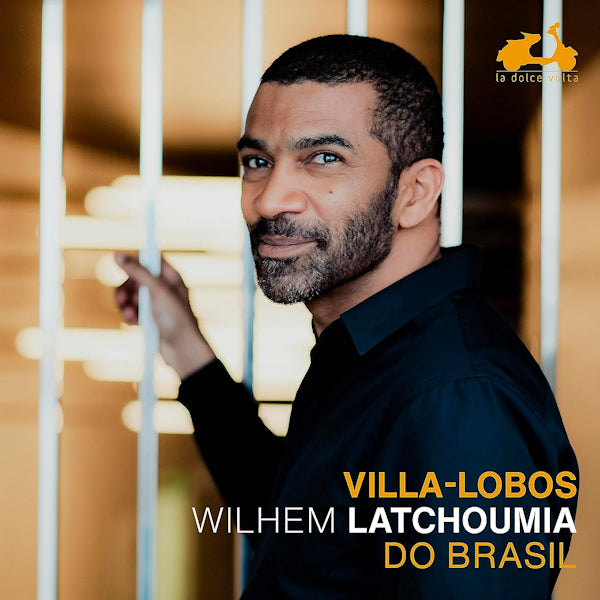 Wilhem Latchoumia - Villa-lobos: do brasil (œuvres pour piano) (CD)