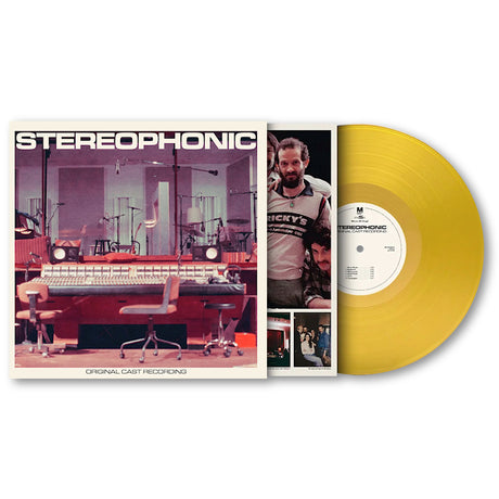 Will Butler - Stereophonic (LP) - Velvet Music
