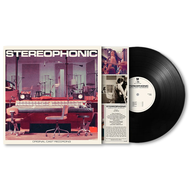Will Butler - Stereophonic (LP)