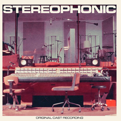 Will Butler - Stereophonic (LP) - Velvet Music