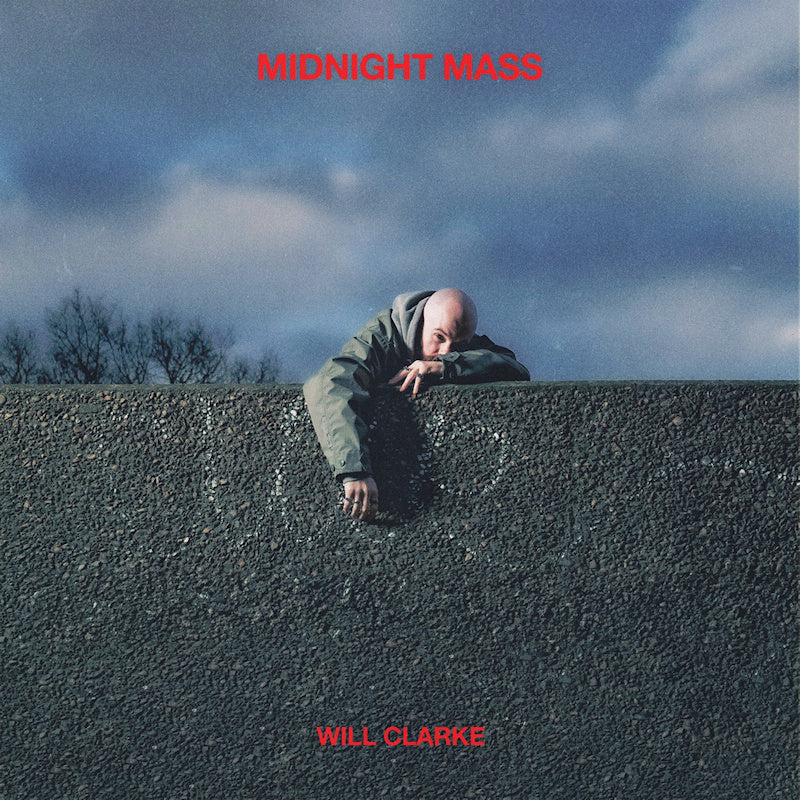 Will Clarke - Midnight mass (LP)