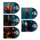 Will Tura - Als ik terugkijk (en 99 andere liedjes) (CD) - Velvet Music