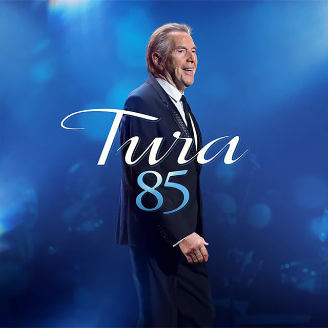 Will Tura - Tura 85 (LP) - Velvet Music
