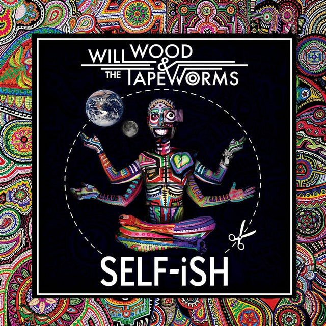 Will Wood & The Tape Worms - Self-ish (cortex coil) (LP) - Velvet Music