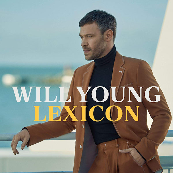 Will Young - Lexicon (CD) - Velvet Music
