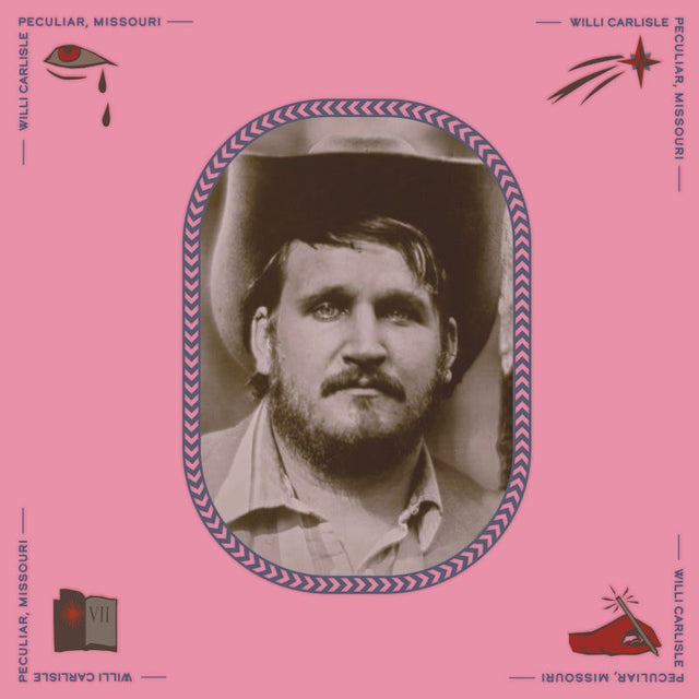 Willi Carlisle - Peculiar, missouri (LP) - Velvet Music