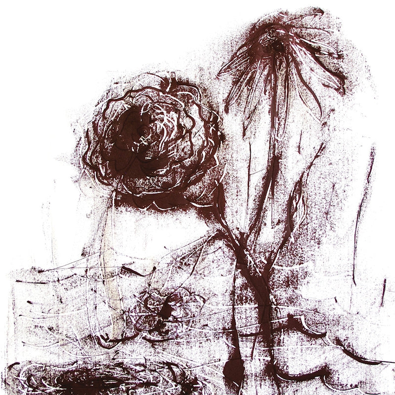 William Basinski - Passing the cup of sorrows (new gamboge) (LP)