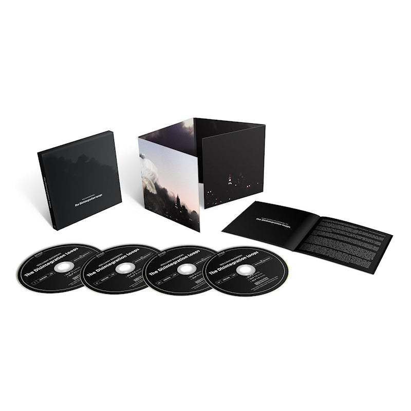William Basinski - The disintegration loops (arcadia archive